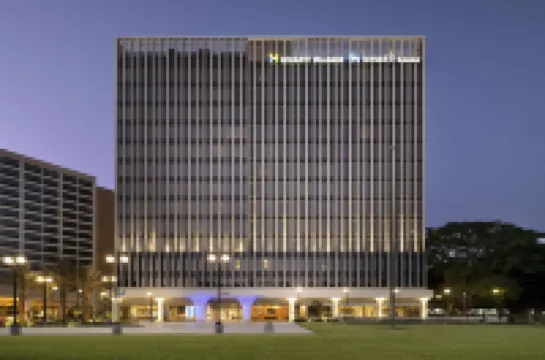 Hyatt House LAX Century Blvd