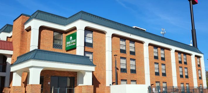 HomeTowne Studios Prattville Hotels in Autauga County
