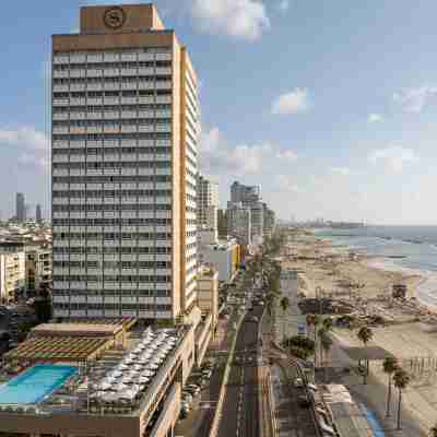 Sheraton Grand Tel Aviv Hotel Exterior