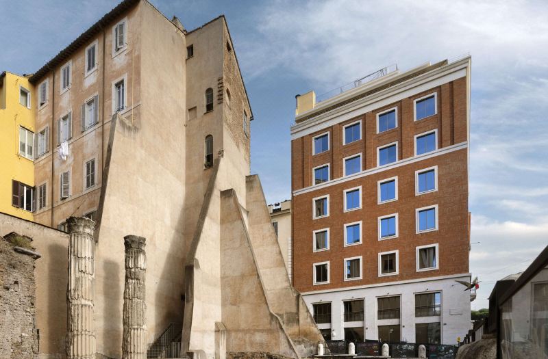 Radisson Collection Hotel, Roma Antica