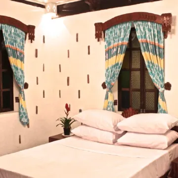 Sulyap Bed & Breakfast – Casa de Obando Boutique Hotel Các khách sạn gần Hồ Sampaloc