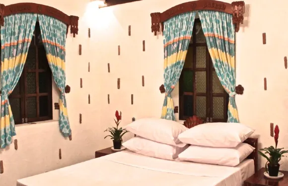 拉古娜蘇利亞奧萬多B＆B精品酒店