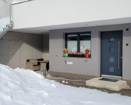 Apart Handle Hoteles en Fließ