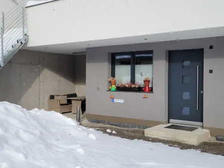 Apart Handle Отели в г. Флис