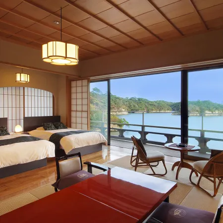 Matsushima Sakan Shoan