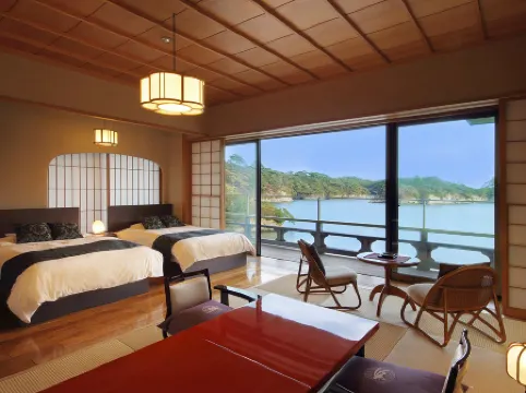 Matsushima Sakan Shoan