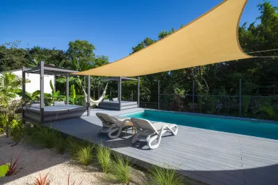 5 Min Walk to the Beach - Bo Jungle Tamarindo  #1