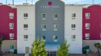 Candlewood Suites 聖安東尼奧市中心 鄰近Villa Finale House Museum的酒店