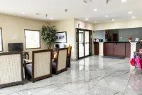 OYO Hotel Rome West GA - parking