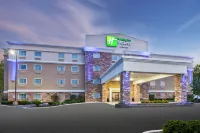 Holiday Inn Express & Suites Carmel North - Westfield Hotel dekat rue21