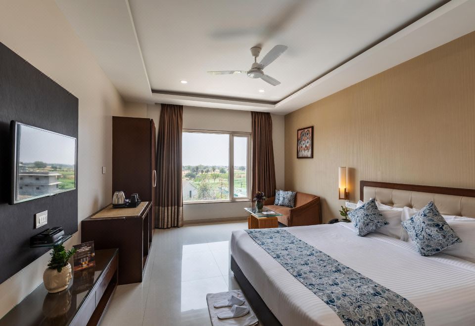 Rudraksh Club & Resorts Over view