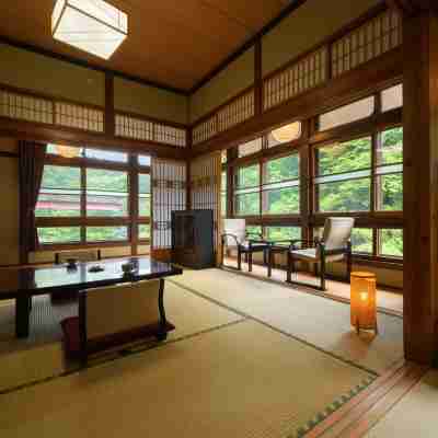 Namari-onsen　Fujisan Ryokan Rooms