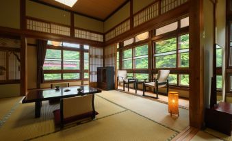 Namari-onsen　Fujisan Ryokan