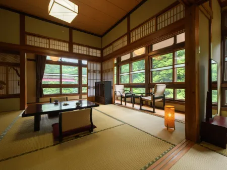 Namari-onsen　Fujisan Ryokan