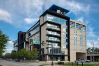 Aloft Oklahoma City Downtown - Bricktown Hotels near The Zoo Amphitheatre