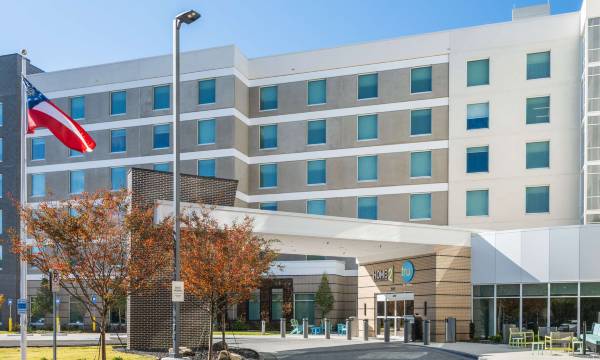 Home2 Suites by Hilton Atlanta Airport College Park