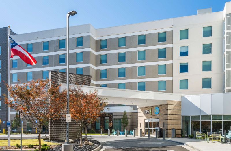 Home2 Suites by Hilton Atlanta Airport College Park