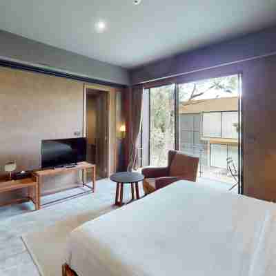 Monaz River Kwai Kanchanaburi Rooms