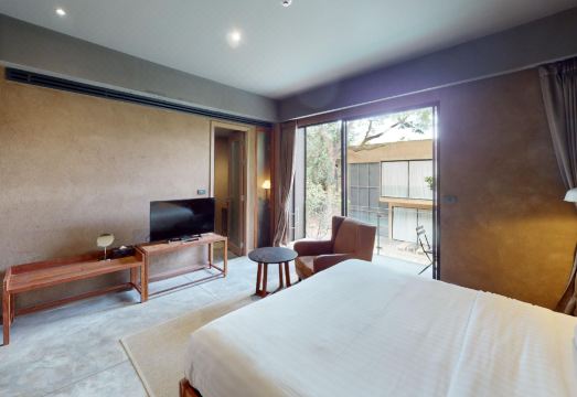 모나즈 리버 콰이 호텔 뷰