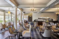 The Omni Homestead Resort - petit déjeuner