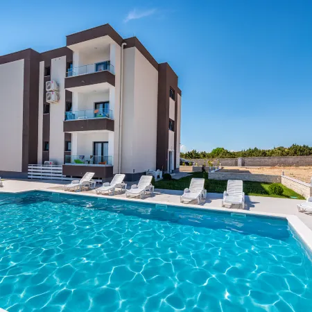 Deluxe Villa Laura 6a