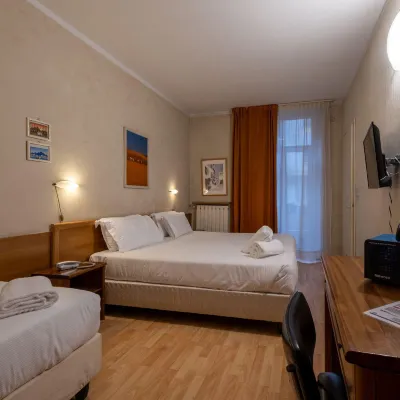 Hotel Montevecchio Hotels in der Nähe von Biblioteca dell' Accademia delle Scienze