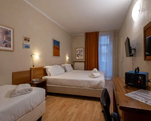 Hotel Montevecchio Hotel di Turin