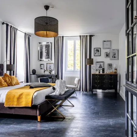 Chateau des Ayes - Chambres & Suites