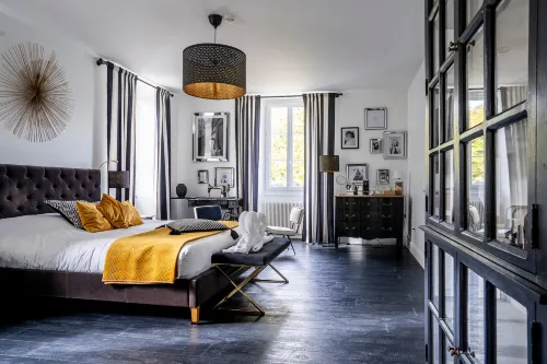 Chateau des Ayes - Chambres & Suites