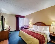 Quality Inn Near Martinsville Speedway Các khách sạn ở Martinsville