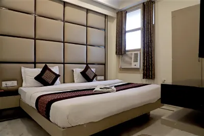 Hotel Klick International - 2 Min Walking from New Delhi Railway Station Các khách sạn ở 