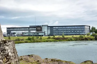 Hotel Selfoss Ξενοδοχεία στην πόλη 