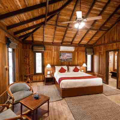 TENDU LEAF JUNGLE RESORT Rooms