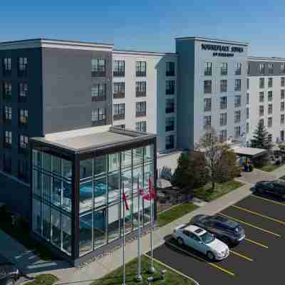 TownePlace Suites Sudbury Hotel Exterior