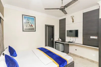 Hotel Park Inn فنادق في 