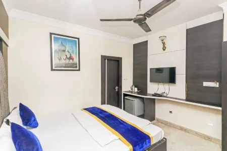 Hotel Park Inn Отели рядом с достопримечательностью «Индиан Музеум»