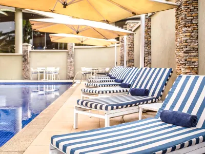 Mövenpick Hotel Ikoyi Lagos Các khách sạn gần Pasbrun Laboratories Ltd