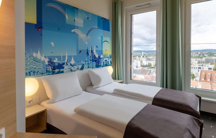 B&B HOTEL Fulda-City
