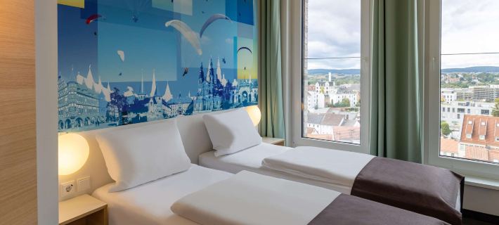B&B HOTEL Fulda-City Hotels in Fulda