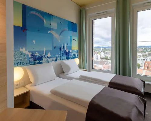 B&B HOTEL Fulda-City Hotels in Fulda