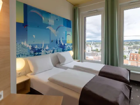 B&B HOTEL Fulda-City Hotels near Fulda Train Station