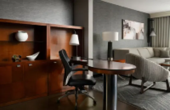 Minneapolis Marriott Hotel & Conference Center 브루클린파크 호텔