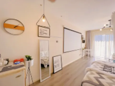 成都怡福家民宿（太古裏春熙路店）