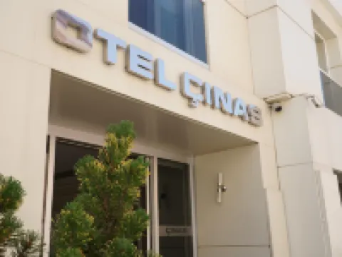 HOTEL CINAS โรงแรมในเอสกิเซเฮียร์