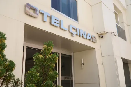 HOTEL CINAS Отели в г. Эскишехир