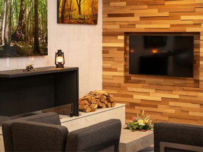 共有エリア 白神山地　ホテルゆとりあ藤里の写真