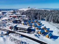 Berghotel Deutscher Flieger Wasserkuppe Các khách sạn gần Bienenlehrpfad und Wanderhütte Gänskutte