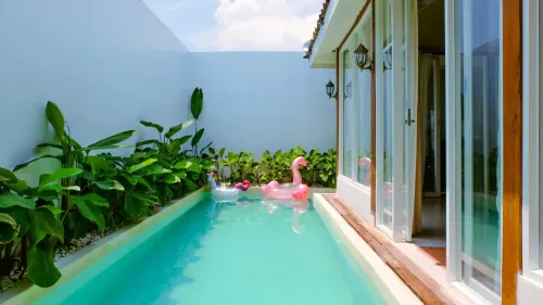Mimpi by Villa Kitta Jogja Hotels in Sewon