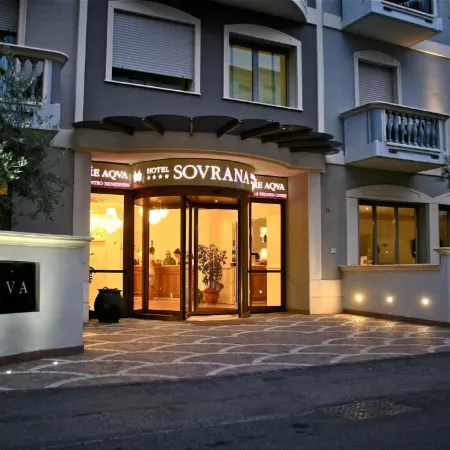 Sovrana Hotel & Spa