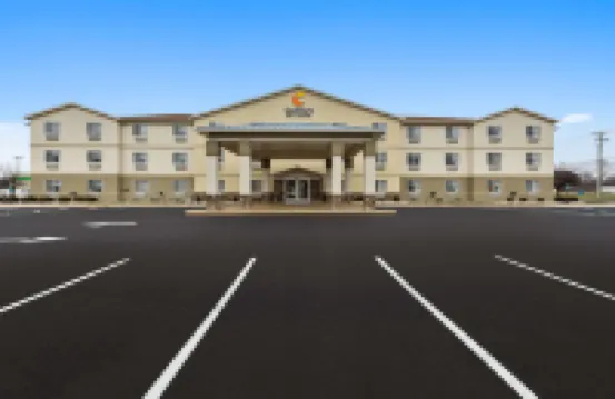 Comfort Inn & Suites